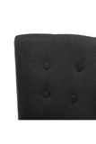 Black Cashmere Dining Chair | Eichholtz Key Largo