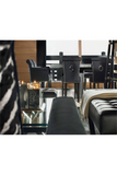 Black Cashmere Dining Chair | Eichholtz Key Largo