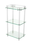 Glass Side Table | Eichholtz Devon