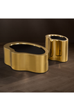 Gold Coffee Table | Eichholtz Gibbons