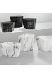 White Marble Coffee Table Set (3) | Eichholtz Prudential