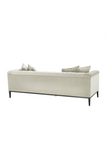 Pebble Gray Sofa | Eichholtz Cesare