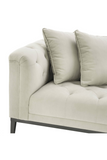 Pebble Gray Sofa | Eichholtz Cesare