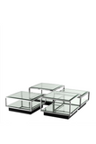 Multi Level Coffee Table Set (4) | Eichholtz Tortona