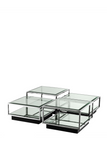 Multi Level Coffee Table Set (4) | Eichholtz Tortona