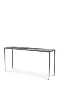 Bronze Console Table | Eichholtz Henley L