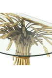 Sheaf Wheat Console Table | Eichholtz Bonheur