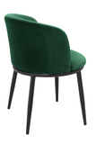 Dark Green Dining Chair Set Of 2 | Eichholtz Filmore