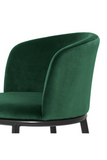 Dark Green Dining Chair Set Of 2 | Eichholtz Filmore