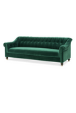 Green Tufted Sofa | Eichholtz Brian