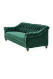 Green Tufted Sofa | Eichholtz Brian