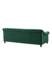 Green Tufted Sofa | Eichholtz Brian