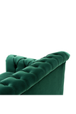 Green Tufted Sofa | Eichholtz Brian