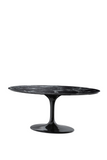 Oval Marble Dining Table | Eichholtz Solo