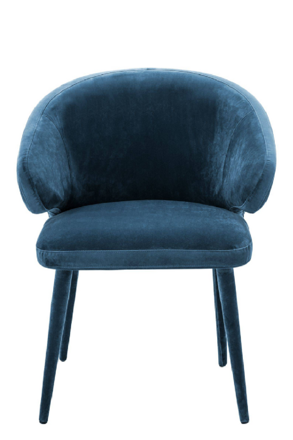 Blue Dining Chair | Eichholtz Cardinale