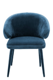 Blue Dining Chair | Eichholtz Cardinale