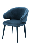 Blue Dining Chair | Eichholtz Cardinale