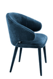 Blue Dining Chair | Eichholtz Cardinale