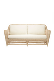 Rattan Beige Tropical Sofa | Eichholtz Barbados