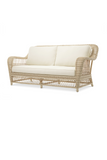 Rattan Beige Tropical Sofa | Eichholtz Barbados