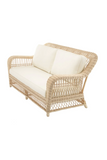 Rattan Beige Tropical Sofa | Eichholtz Barbados