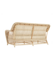 Rattan Beige Tropical Sofa | Eichholtz Barbados