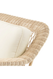 Rattan Beige Tropical Sofa | Eichholtz Barbados