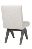 Beige Wooden Dining Chair | Eichholtz Erudit