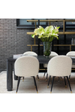 Bouclé Dining Chair Set Of 2 | Eichholtz Cooper