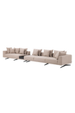 Avalon Sand Sectional Sofa | Eichholtz Endless