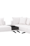 Avalon White Sectional Sofa | Eichholtz Endless