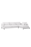 Avalon White Lounge Sofa | Eichholtz Burbury