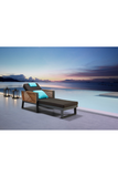 Outdoor Lounge Bed | Higold New York