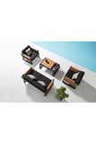 2-Seater Lounge Outdoor Set | Higold New York