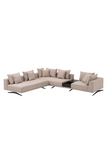 Avalon Sand Sectional Sofa | Eichholtz Endless