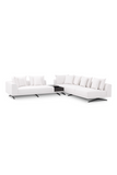 Avalon White Sectional Sofa | Eichholtz Endless