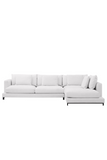 Avalon White Lounge Sofa | Eichholtz Burbury