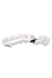 Avalon White Sectional Sofa | Eichholtz Endless