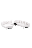 Avalon White Sectional Sofa | Eichholtz Endless