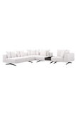 Avalon White Sectional Sofa | Eichholtz Endless