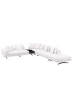 Avalon White Sectional Sofa | Eichholtz Endless