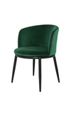 Dark Green Dining Chair Set Of 2 | Eichholtz Filmore