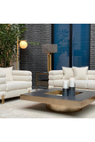 Contemporary Upholstered Sofa | Eichholtz York