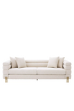 Contemporary Upholstered Sofa | Eichholtz York