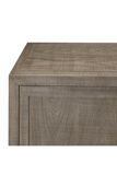 Gray Ash Four Door Credenza | Andrew Martin Raffles