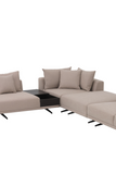 Avalon Sand Sectional Sofa | Eichholtz Endless