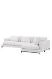 Avalon White Lounge Sofa | Eichholtz Burbury