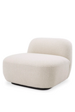 Bouclé Cream Accent Chair | Eichholtz Björn