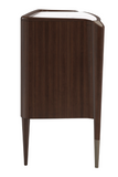 Dark Brown Wooden Sideboard | Caracole The Oxford