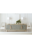 Gold Palm Accent Sideboard | Caracole Waterside